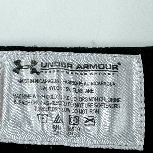 Under Armour Performance Compression Shorts - Picture 5 of 9